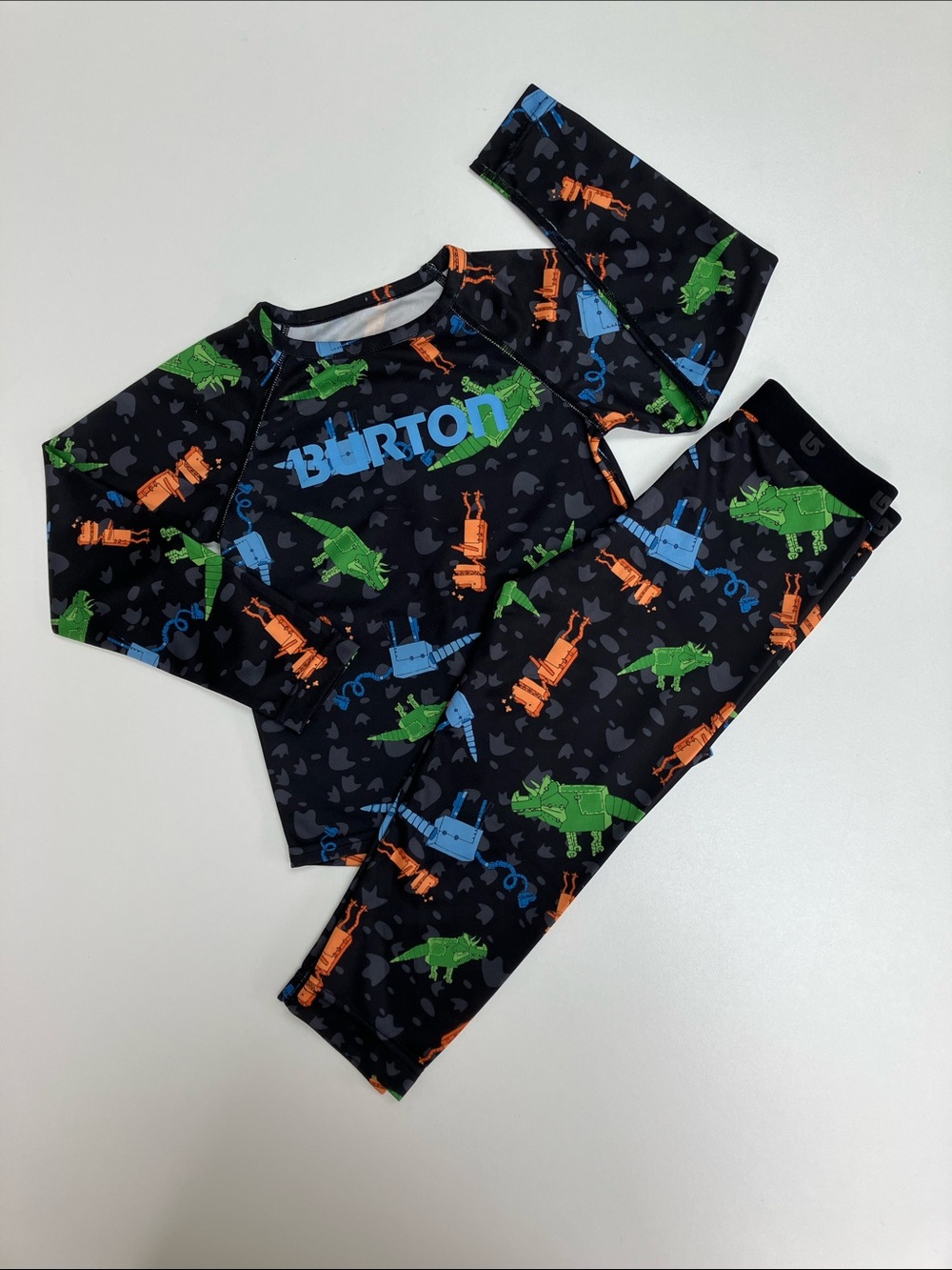 Burton Base Layer Set (size 3T)